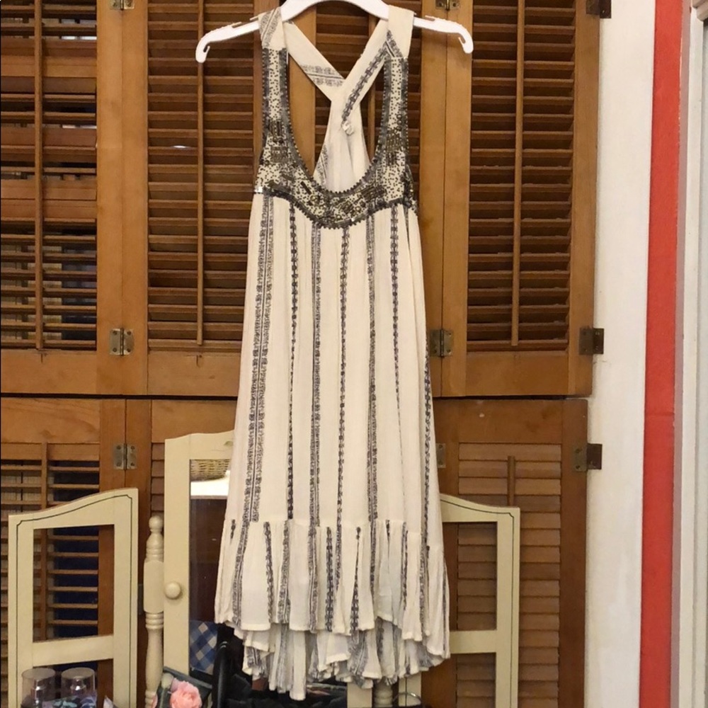 High-low dress